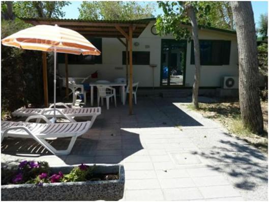 Villaggio Camping Europa Sottomarina Exterior photo